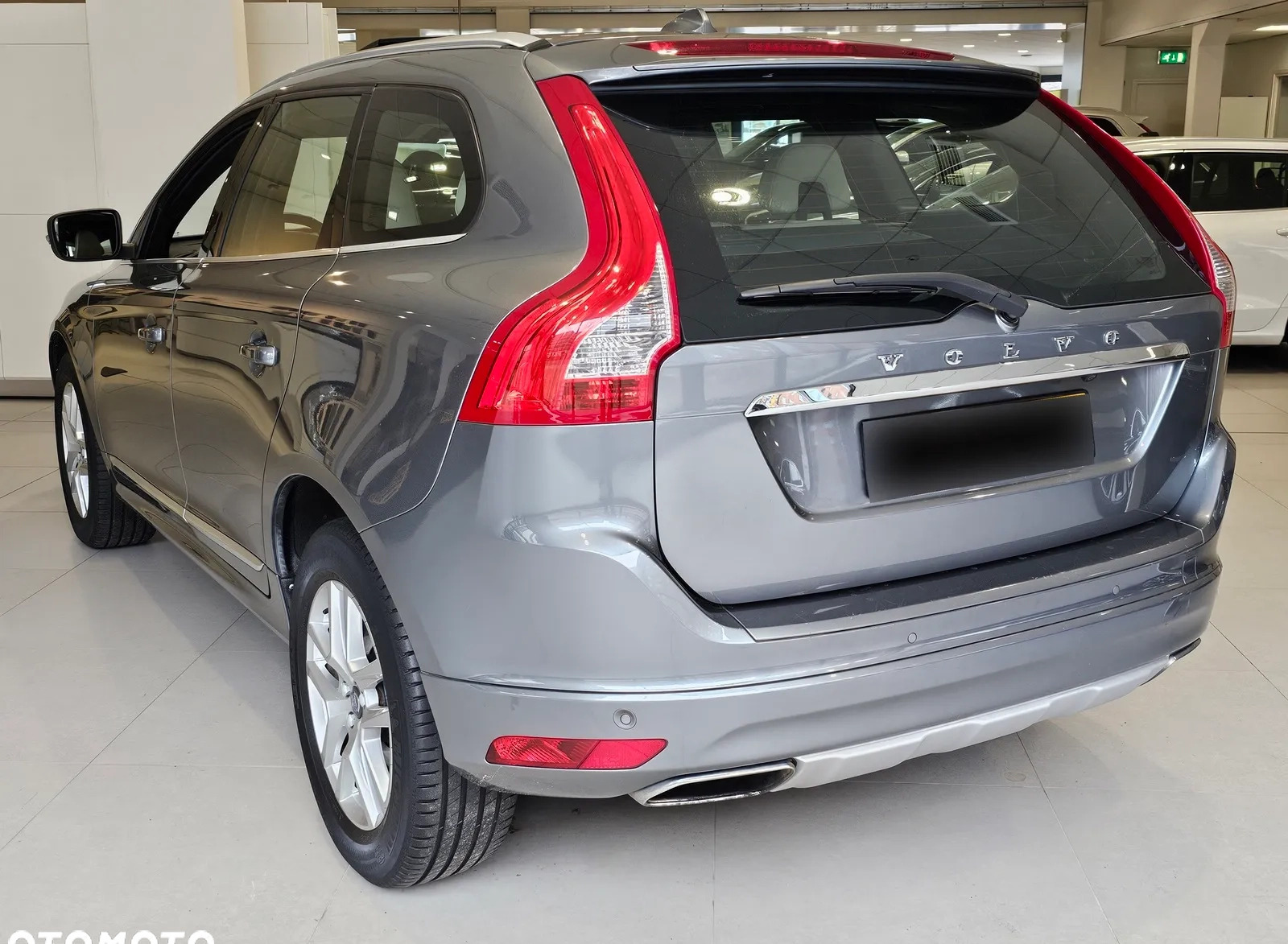 Volvo XC 60 cena 135900 przebieg: 156000, rok produkcji 2017 z Stryków małe 466